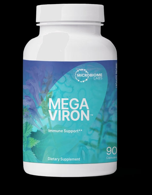 MegaViron 90caps-Matakana Pharmacy